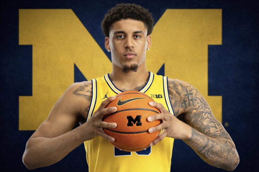 Yaxel Lendeborg injury