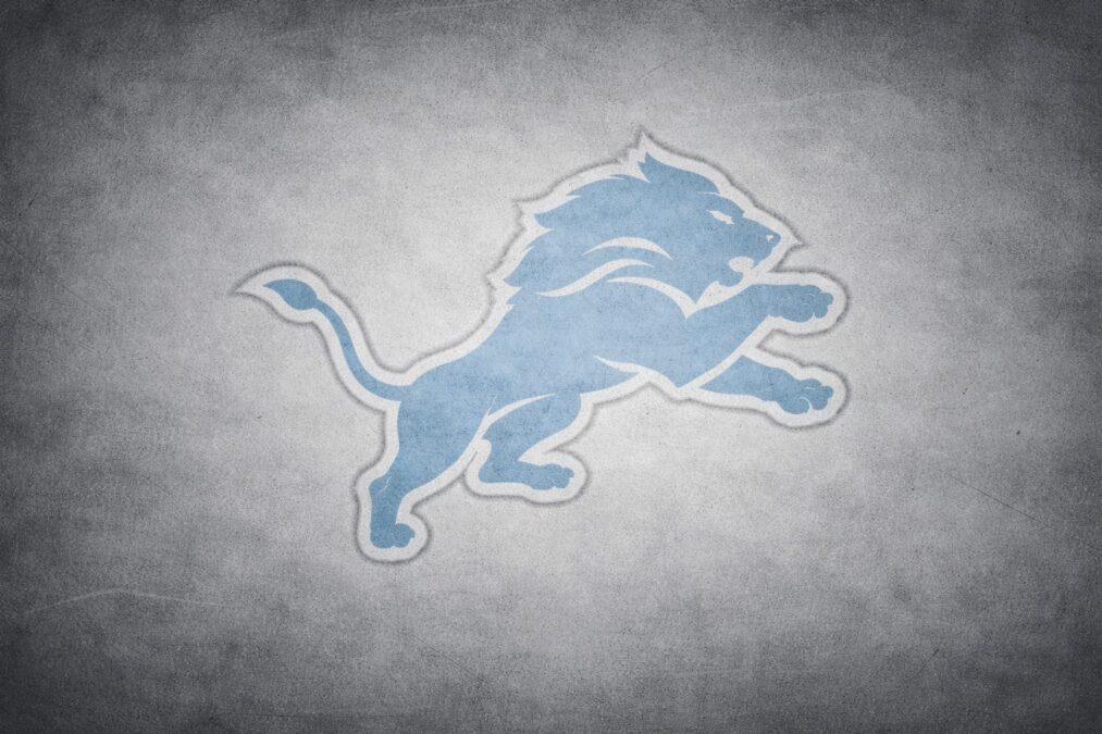 Detroit Lions Monroe Freeling