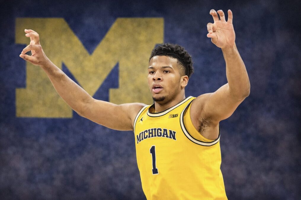 Trey McKenney Michigan