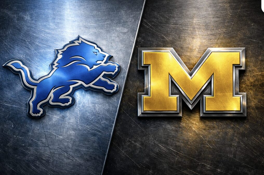 Detroit Lions Donaven McCulley