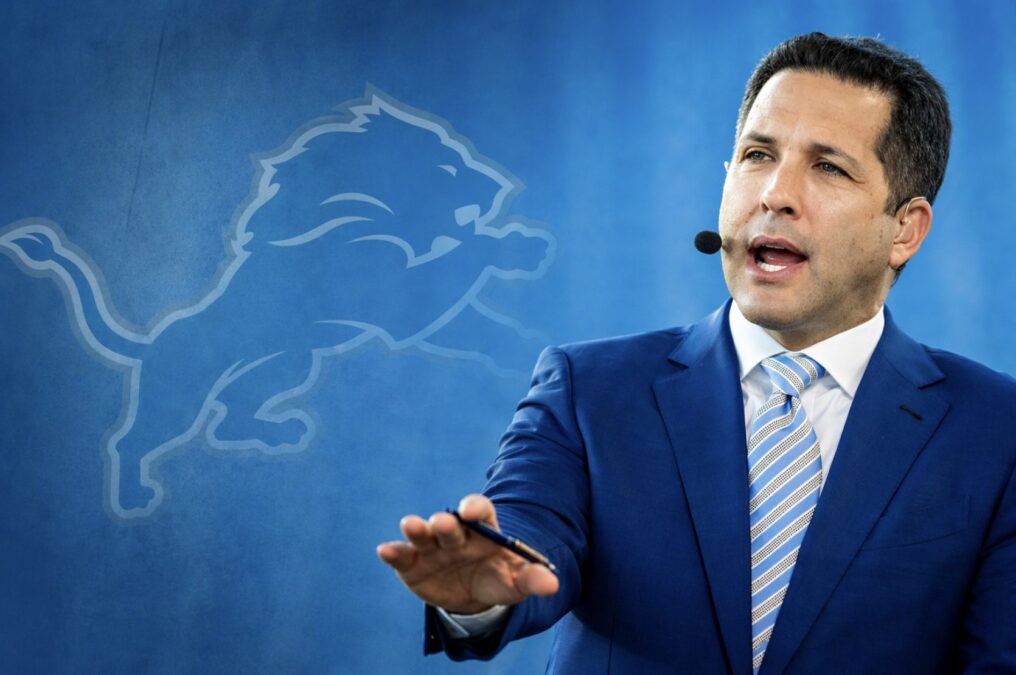 Adam Schefter Detroit Lions draft intel