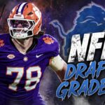 Detroit Lions Draft Grades: Blake Miller Is Just What The Doctor Ordered