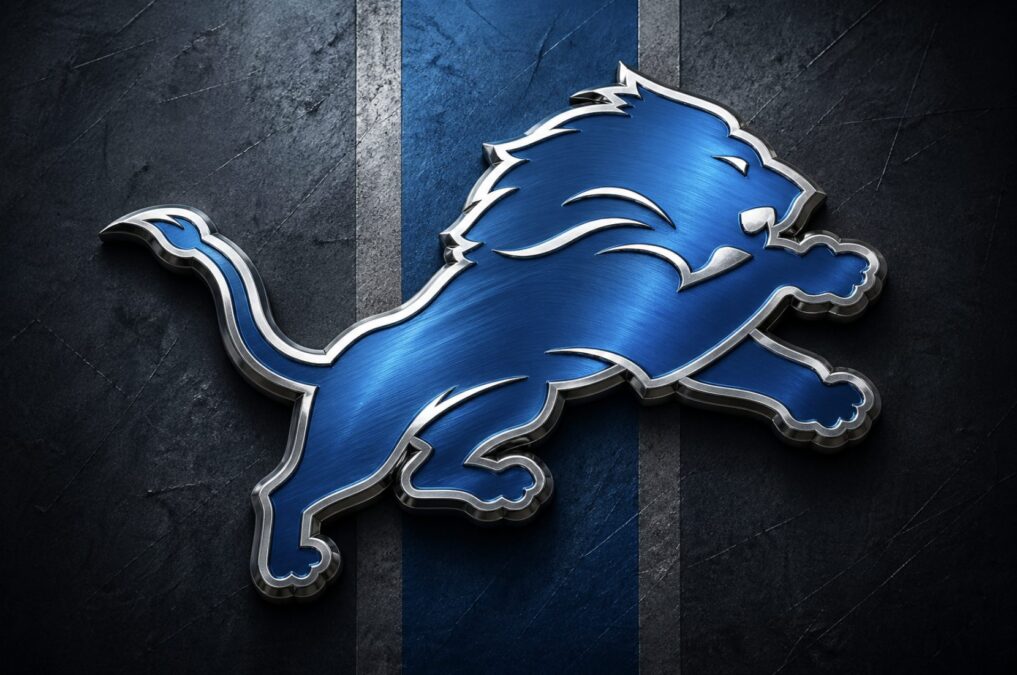 Anthony Lucas Detroit Lions