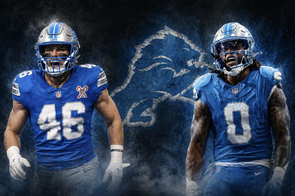 Jahmyr Gibbs Jack Campbell fifth year option