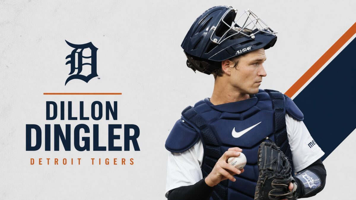 Dillon Dingler