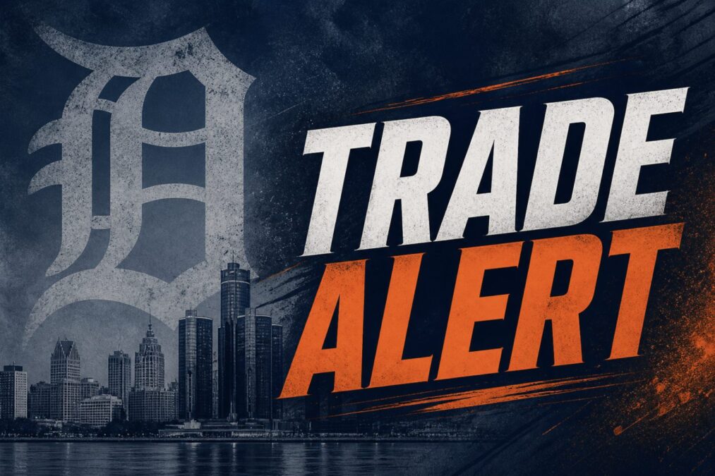 Zack Short Tigers trade