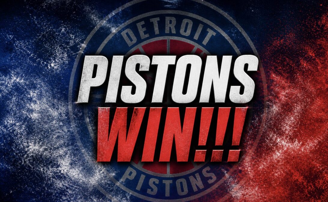Detroit Pistons Game 6 comeback