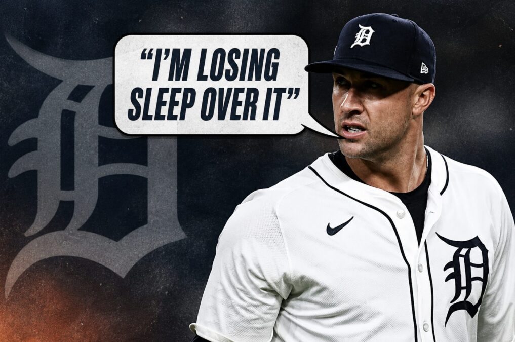 Jack Flaherty struggles