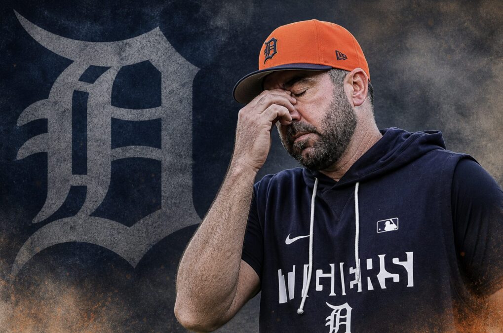 Justin Verlander injury update