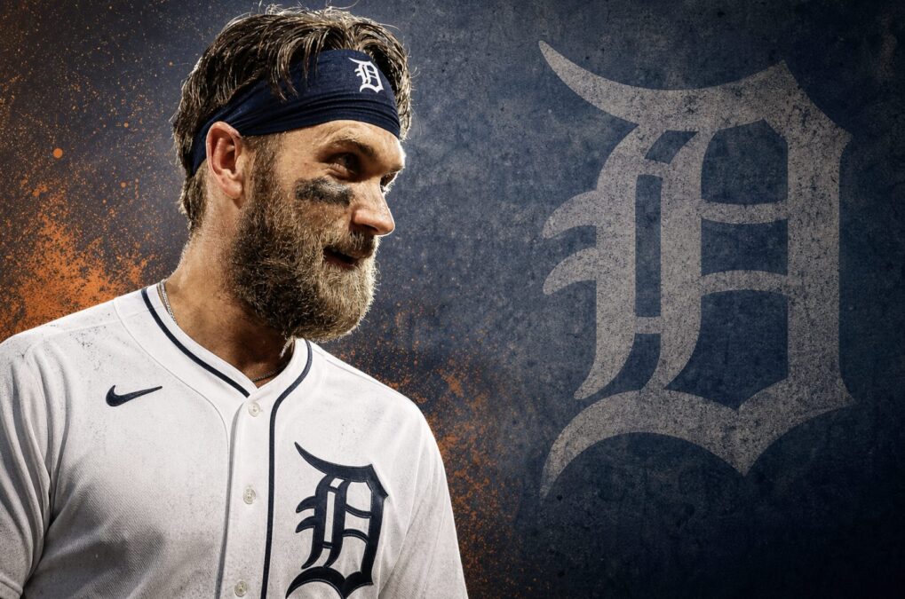 Bryce Harper Tigers trade