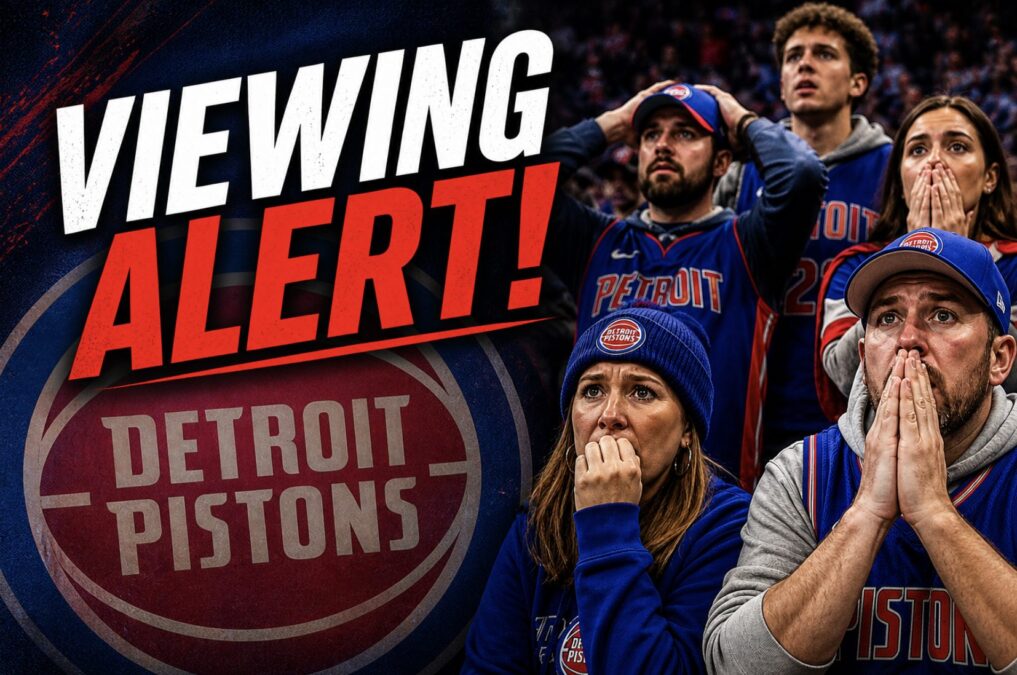 Pistons vs Magic Game 7 on ABC Xfinity dispute