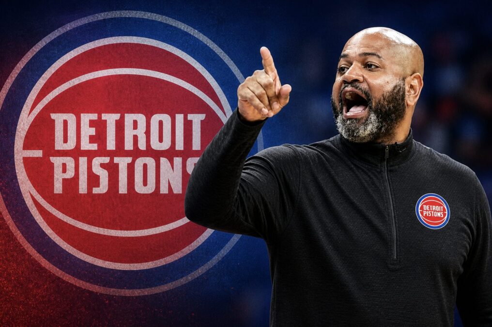 Detroit Pistons Game 7 win