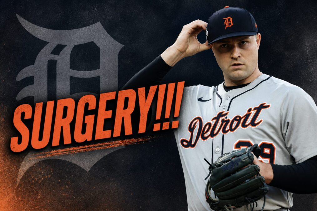 Tarik Skubal injury update