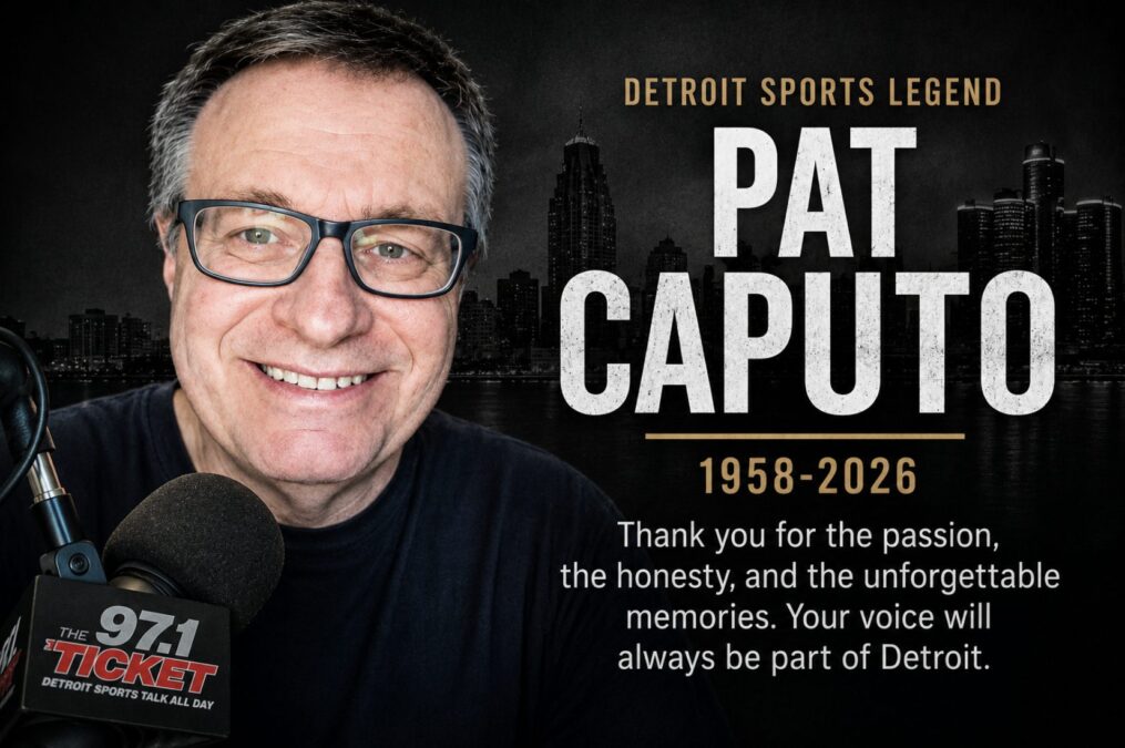 Pat Caputo family statement