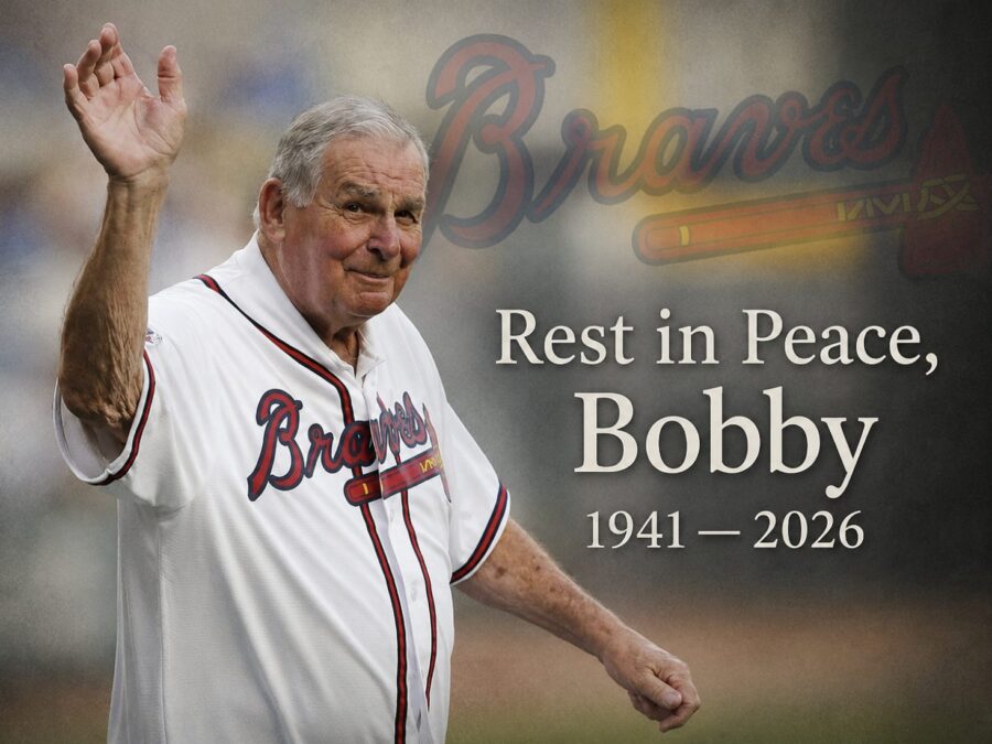 Bobby Cox dies