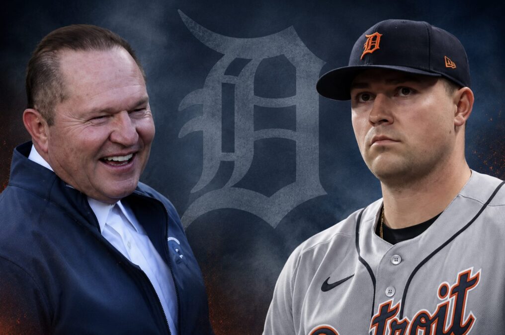 Scott Boras Tarik Skubal injury update
