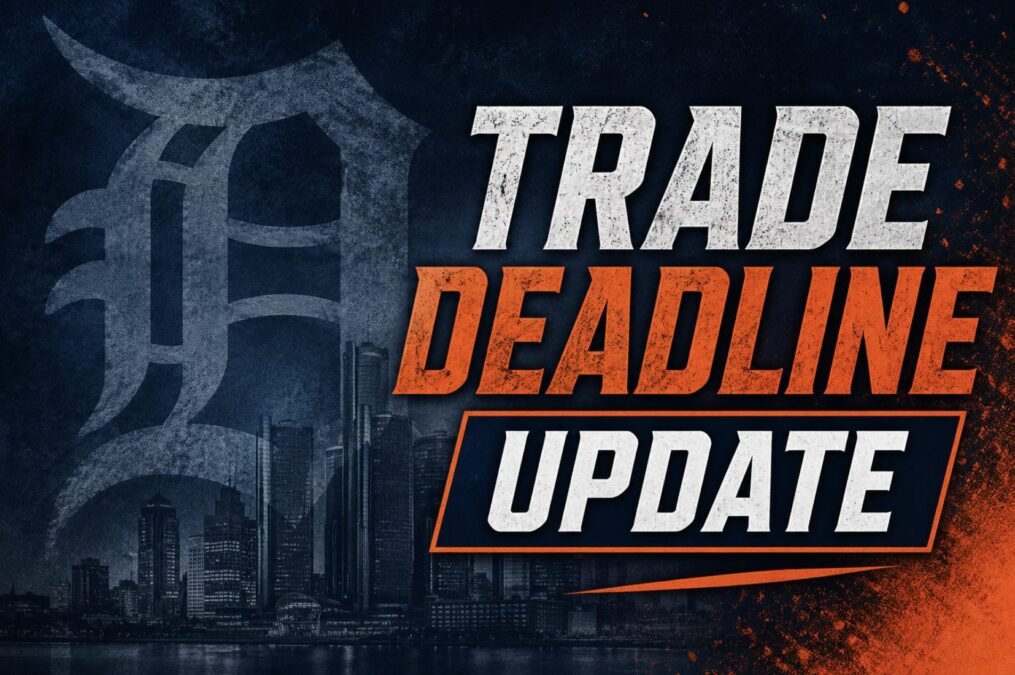 Detroit Tigers trade deadline