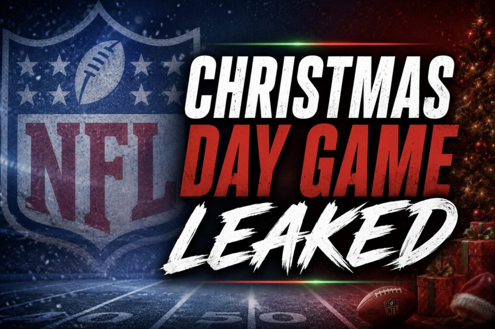 Seahawks vs Rams Christmas Day