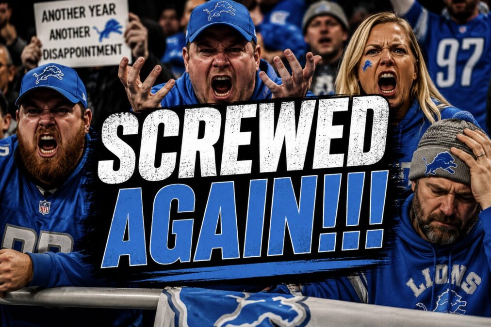 Lions Germany game