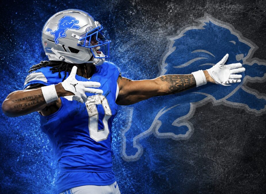 Jahmyr Gibbs contract