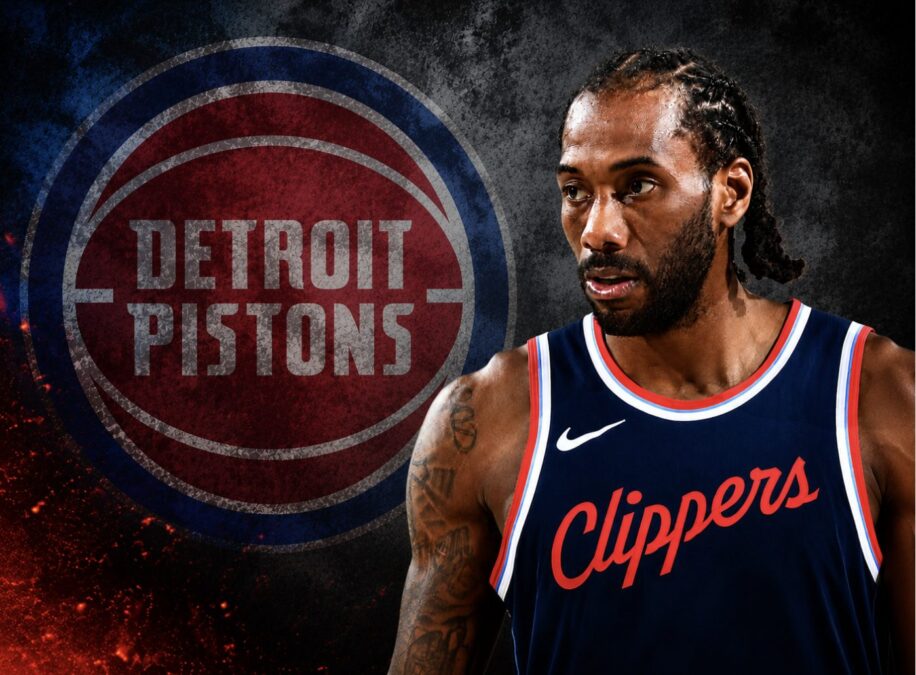 Pistons Kawhi Leonard trade