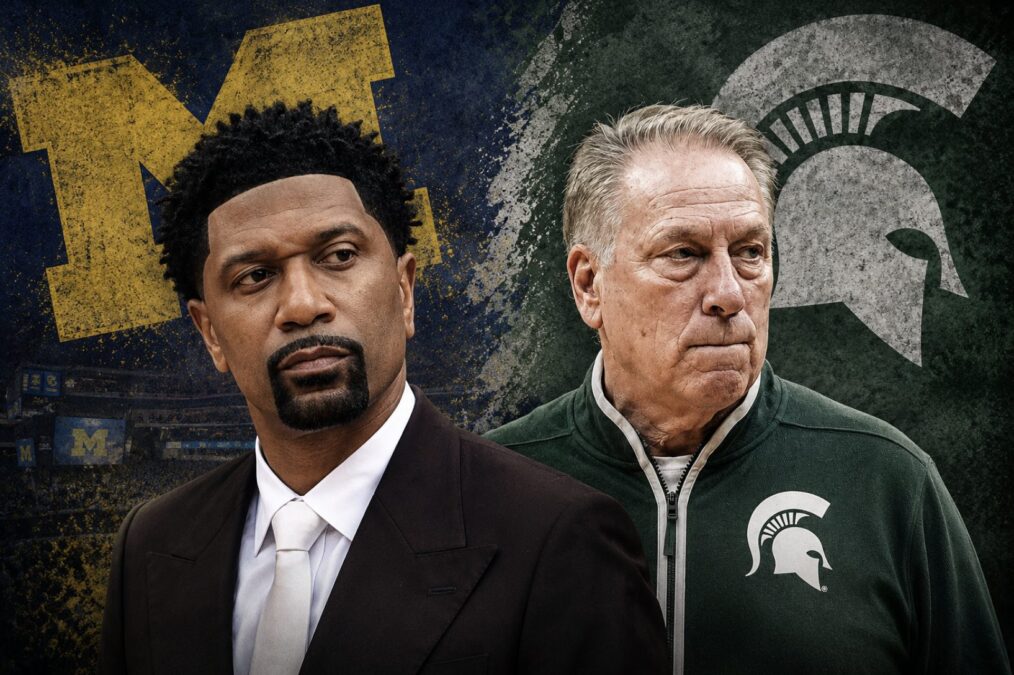 Jalen Rose Tom Izzo