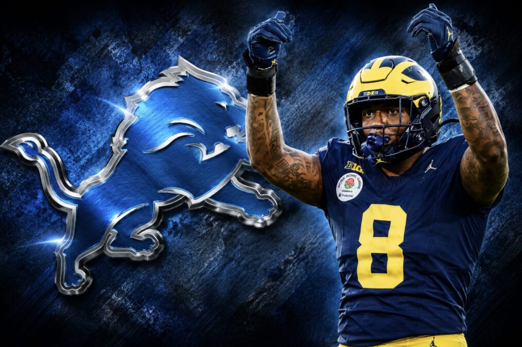 Derrick Moore Lions