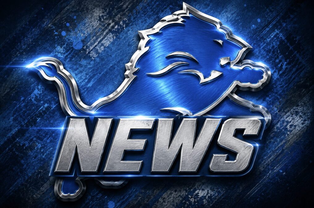 Detroit Lions roster cutdown deadline