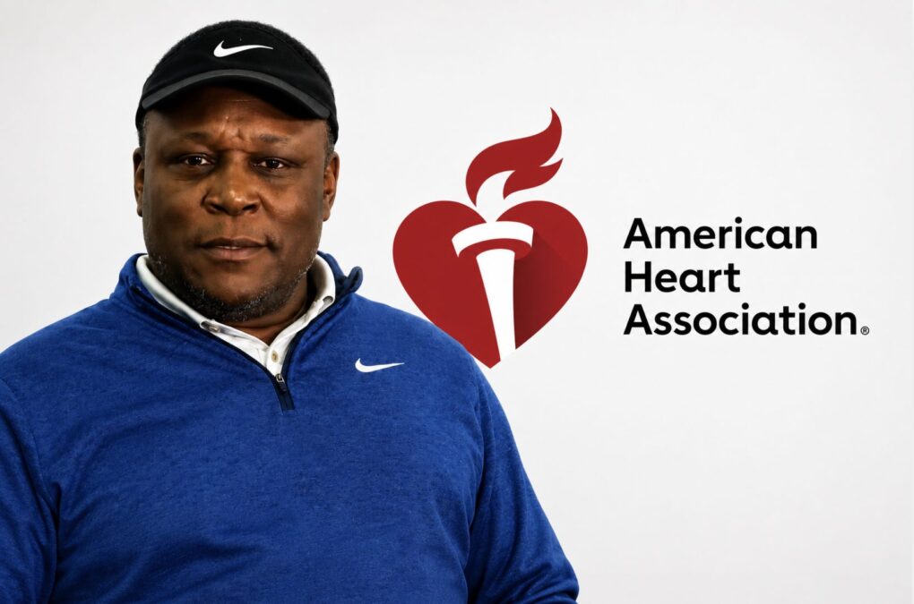 Barry Sanders heart health