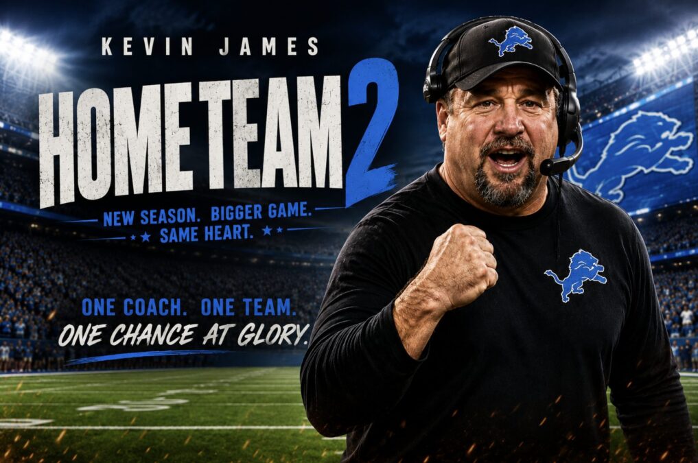 Kevin James Dan Campbell