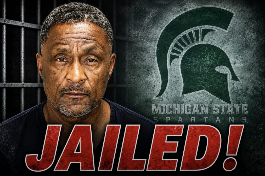 Andre Rison jail