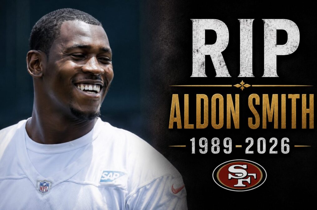 Aldon Smith Dies