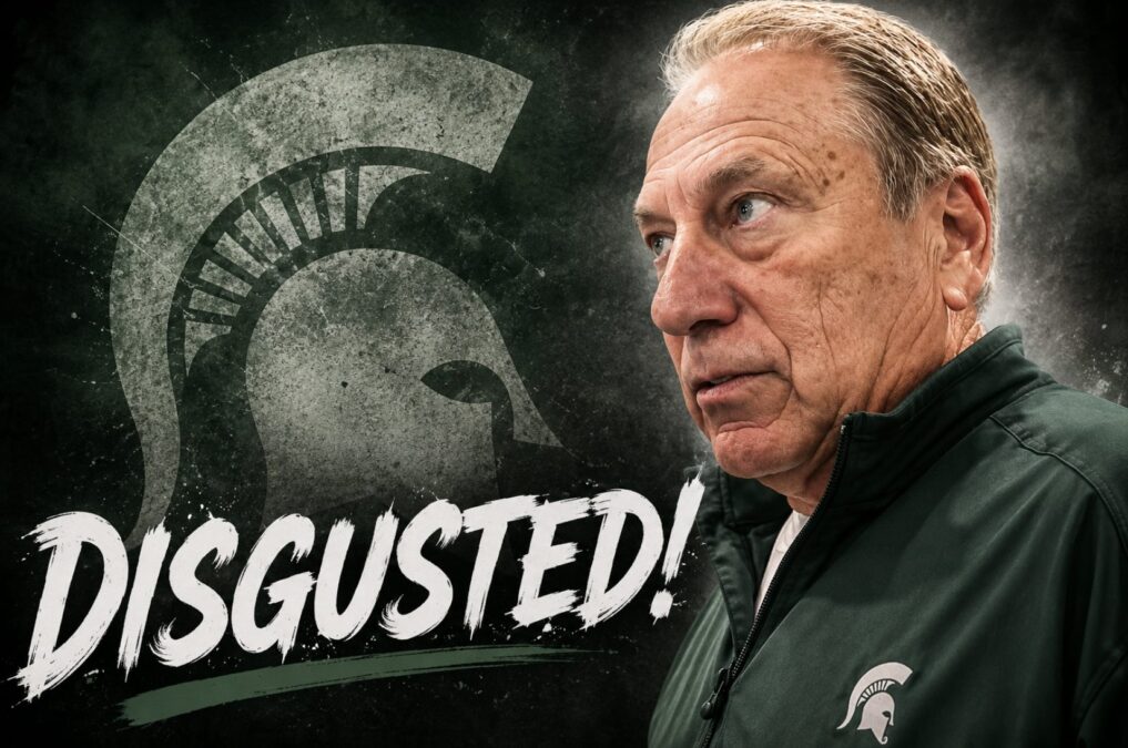 Tom Izzo Michigan State leadership