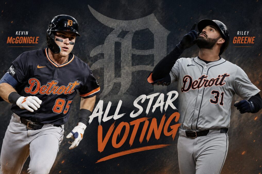 Detroit Tigers All-Star voting