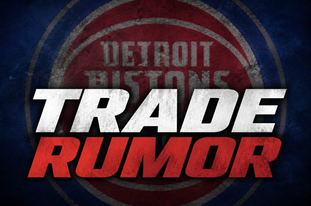 Detroit Pistons Isaiah Stewart Trade