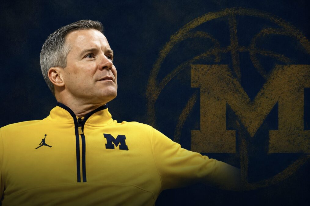 Dusty May Michigan Roster