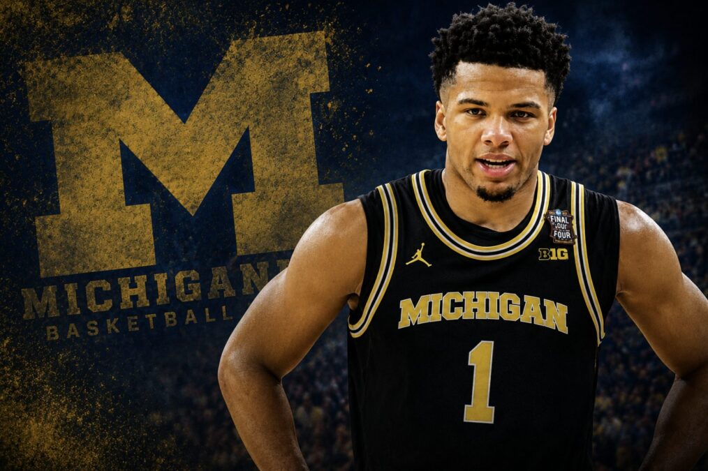 Trey McKenney Michigan