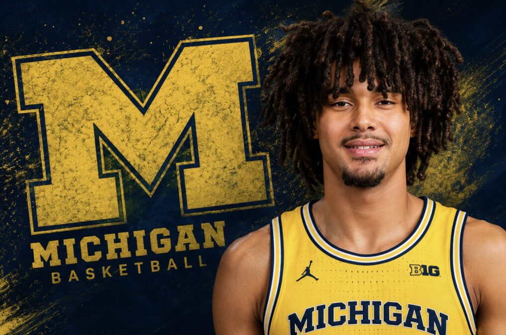 Elliot Cadeau staying at Michigan