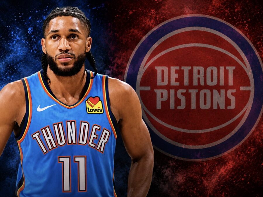 Isaiah Joe Pistons trade