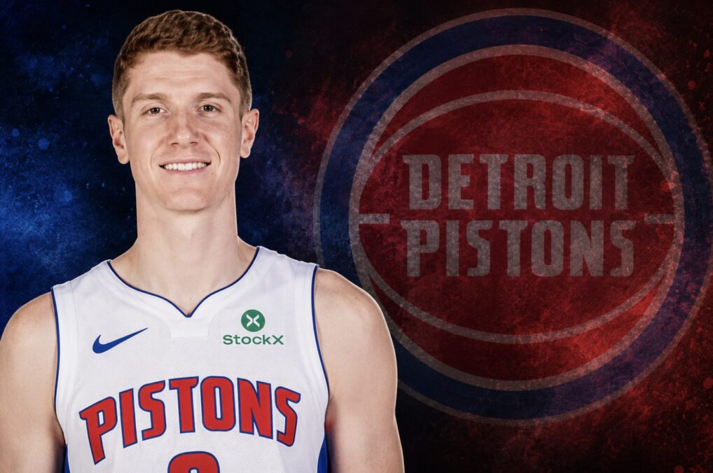 Kevin Huerter Pistons contract