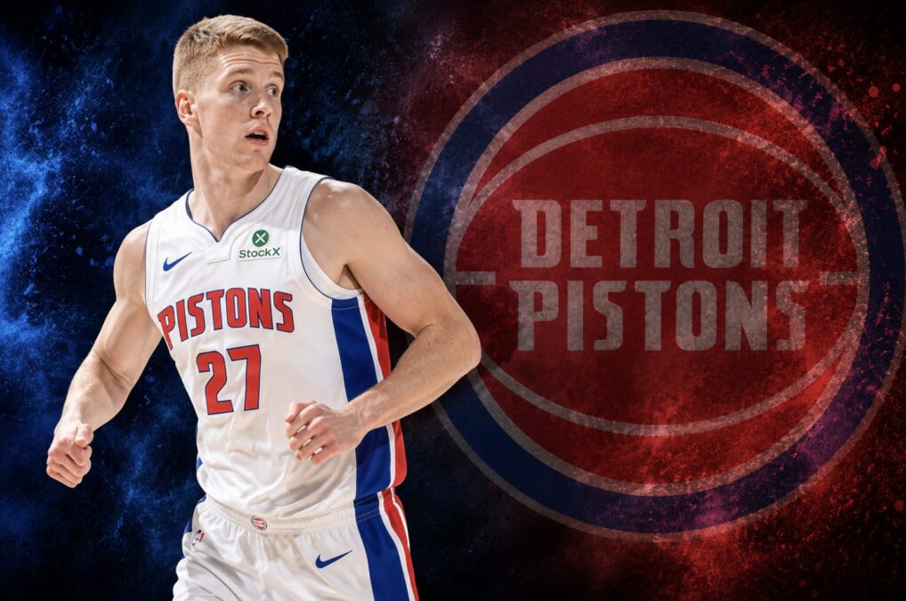 Kevin Huerter Pistons contract