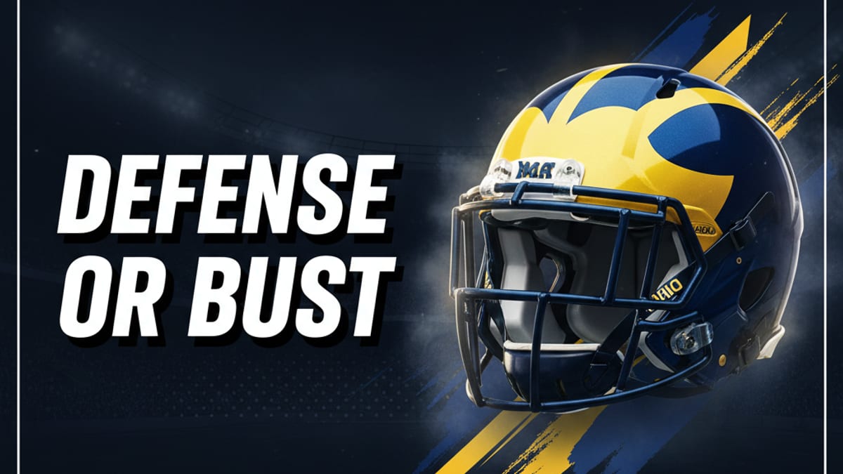 Sherrone Moore Must Prove Michigan Can Recruit Defense