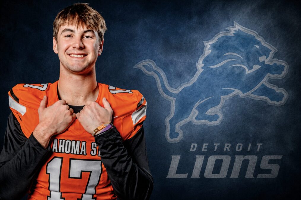 Lions 2027 mock draft
