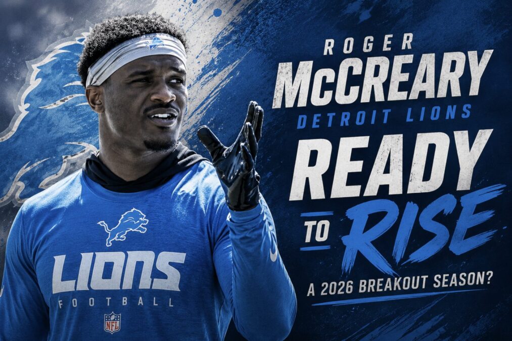 Roger McCreary breakout