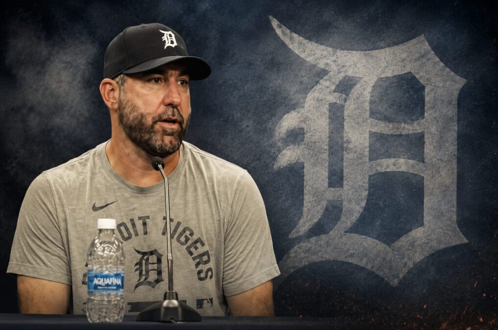 Justin Verlander Tigers return