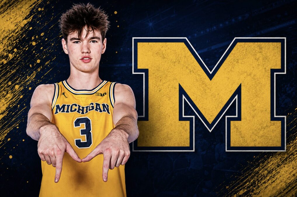 Quinn Costello staying at Michigan