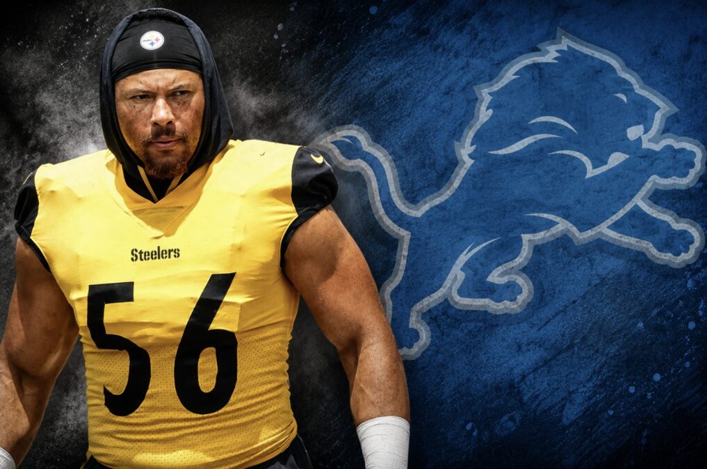 Alex Highsmith Detroit Lions trade