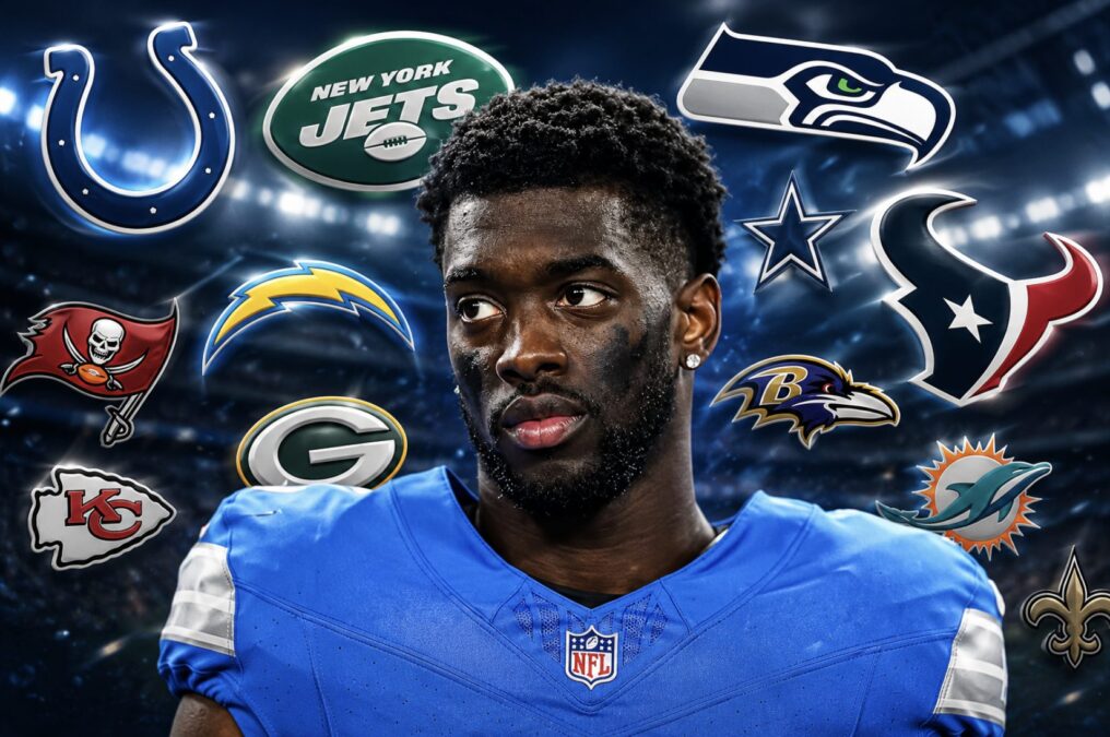 Teams Interested in Terrion Arnold