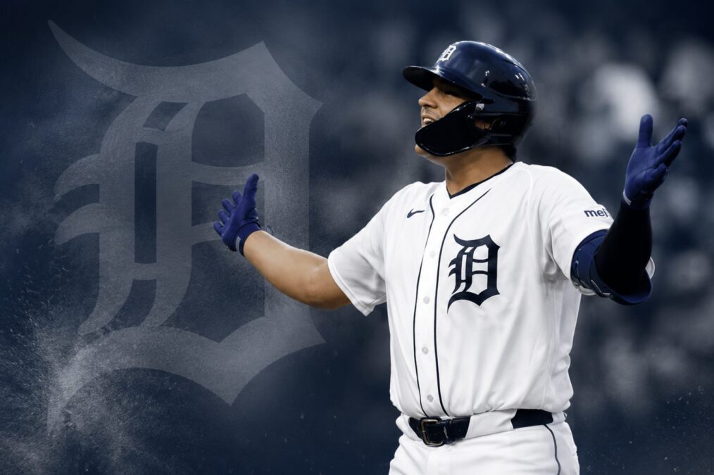 Eduardo Valencia Tigers debut