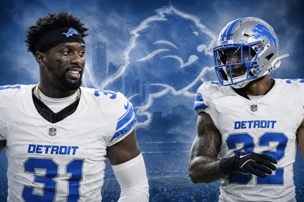 Detroit Lions safeties rankings